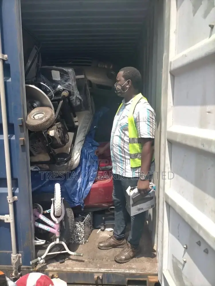 Clearing And Forwarding Agent