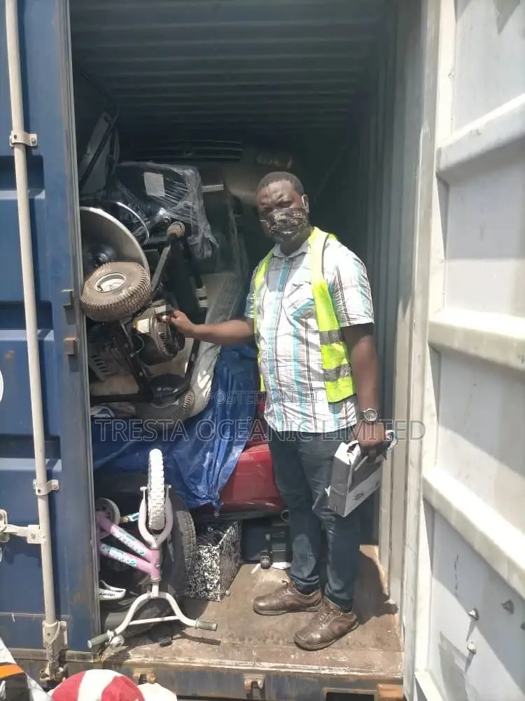 Clearing And Forwarding Agent