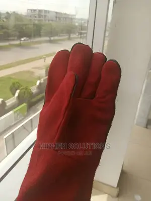 Factory Supply Chemical Resistance Gloves