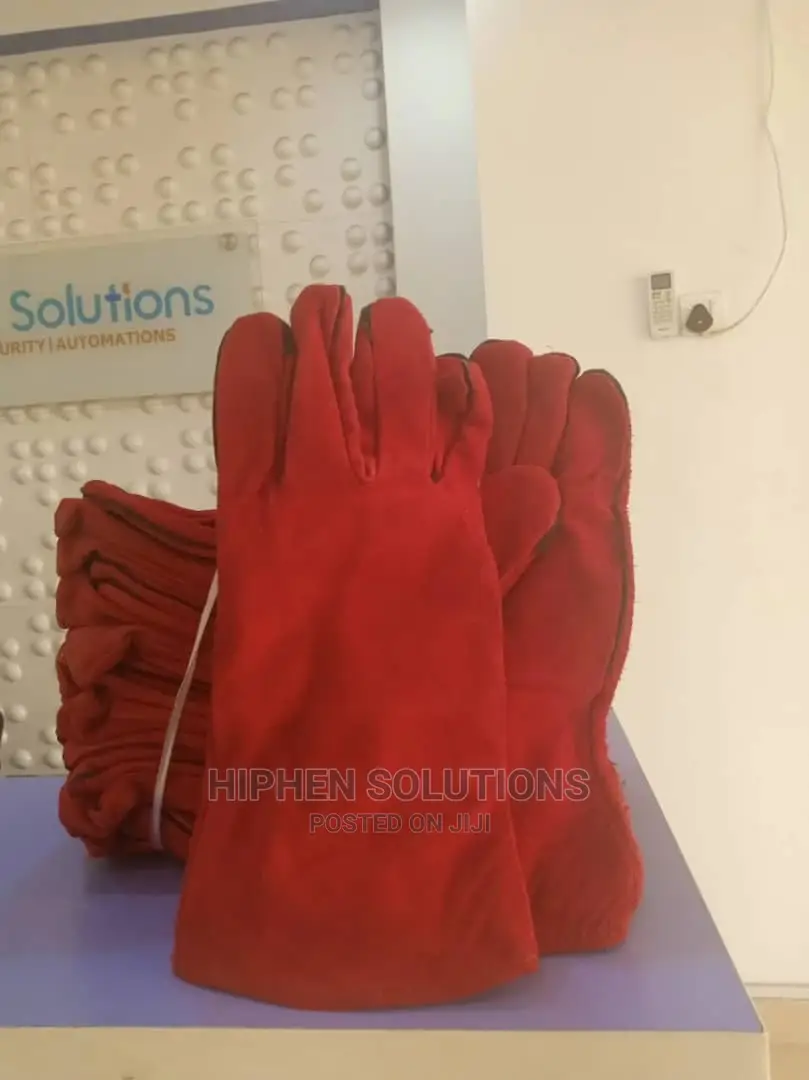 HIPHEN Solutions Chemical Resistance Gloves