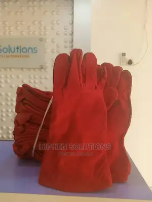 Hazardous Prevention Chemical Resistance Gloves