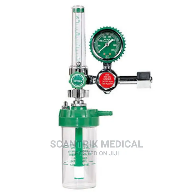 Medical Oxygen Regulator Flowmeter