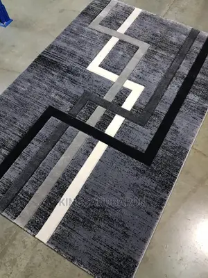 7x10fts Gray Turkey Center Rug(7x10,4x6,3x5)