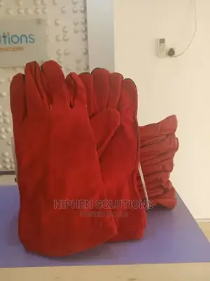 Construction Site Chemical Resistance Safety Gloves