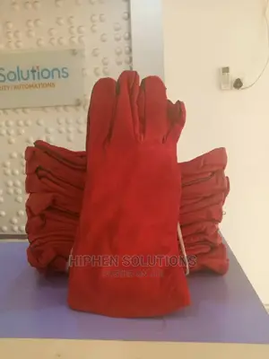 Low Cost Chemical Resistance Gloves