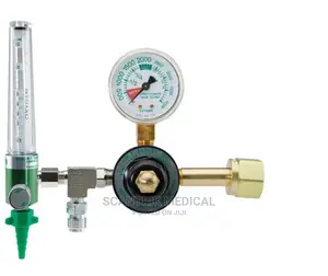 Good Quality Pressure Medical Oxygen Regulator