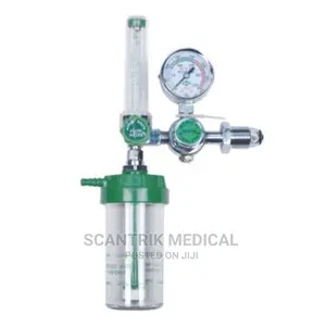 High Quality Medical Oxygen Regulator With Flow Meter