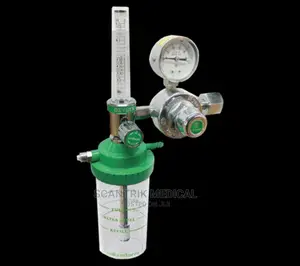 Portable Oxygen Regulator Japan Technology