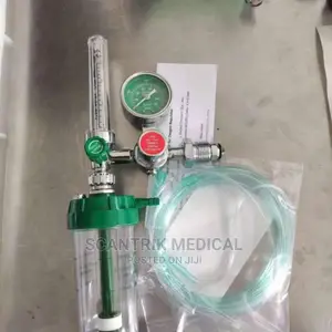 High Quality Medical Oxygen Regulator Cylinder