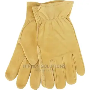 Tough Rigidity Safety Chemical Resistance Gloves