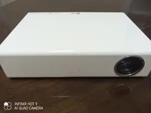 LG Pa70g Projector
