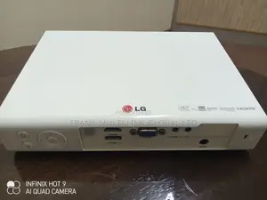 LG Pa70g Projector