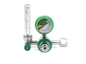 Medical Oxygen Regulator Cylinder Flowmeter