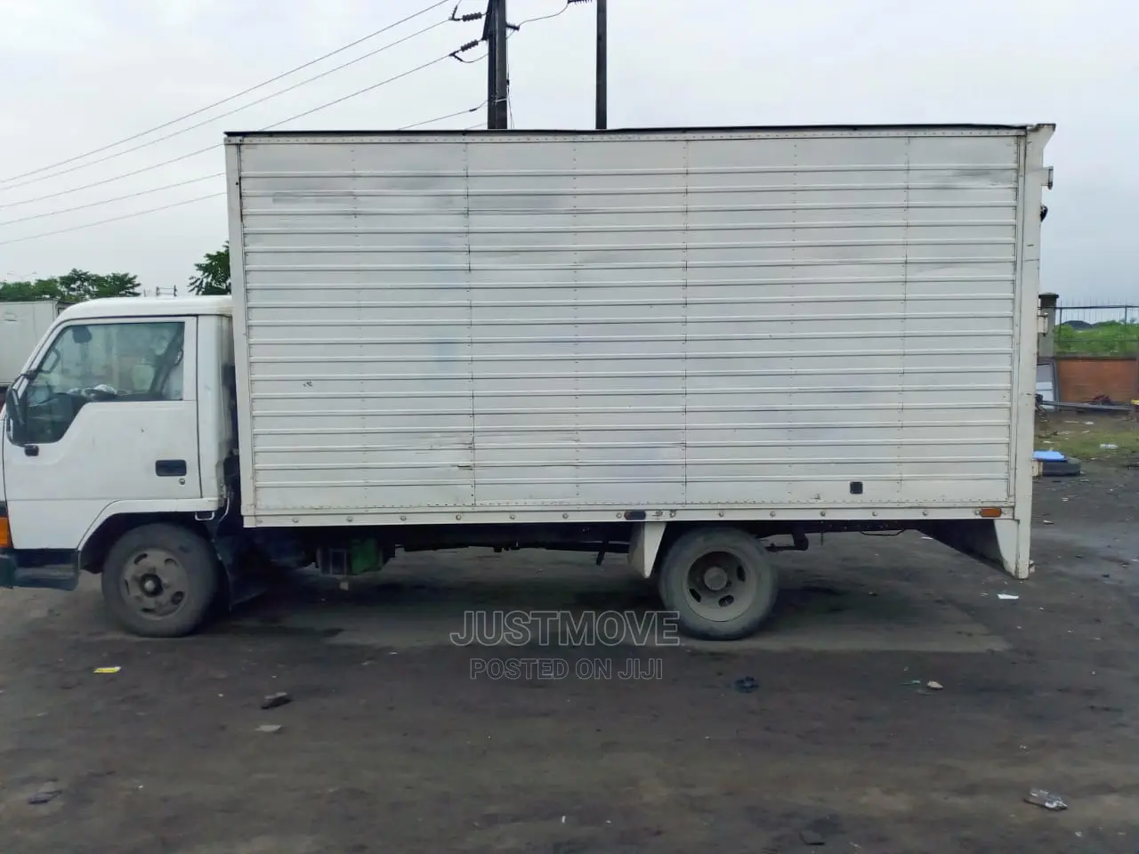 Hire Van for Moving House Property