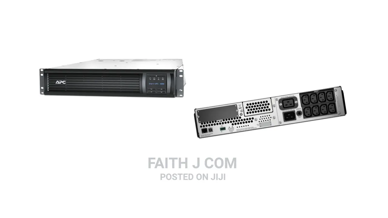 Smt3000rmi2u APC Smart-Ups, Line Interactive, 3kva