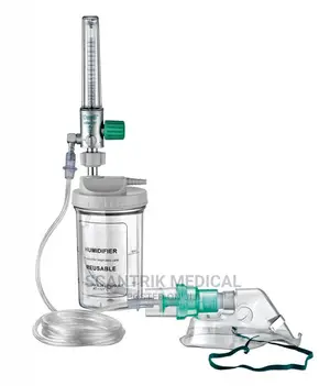 Good Quality Medical Oxygen Flow Meter With Regulator