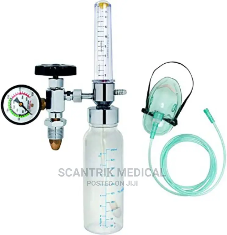 Flowmeter Regulators