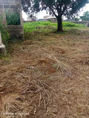 A 600 Sqm of Land Around Adoration Road Emene Enugu