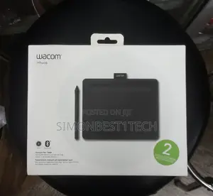 Wacom Intous Graphics Tablet