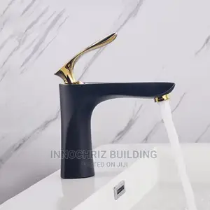 Original Black And Gold Tap
