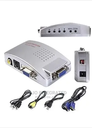 Vga to Av Converter