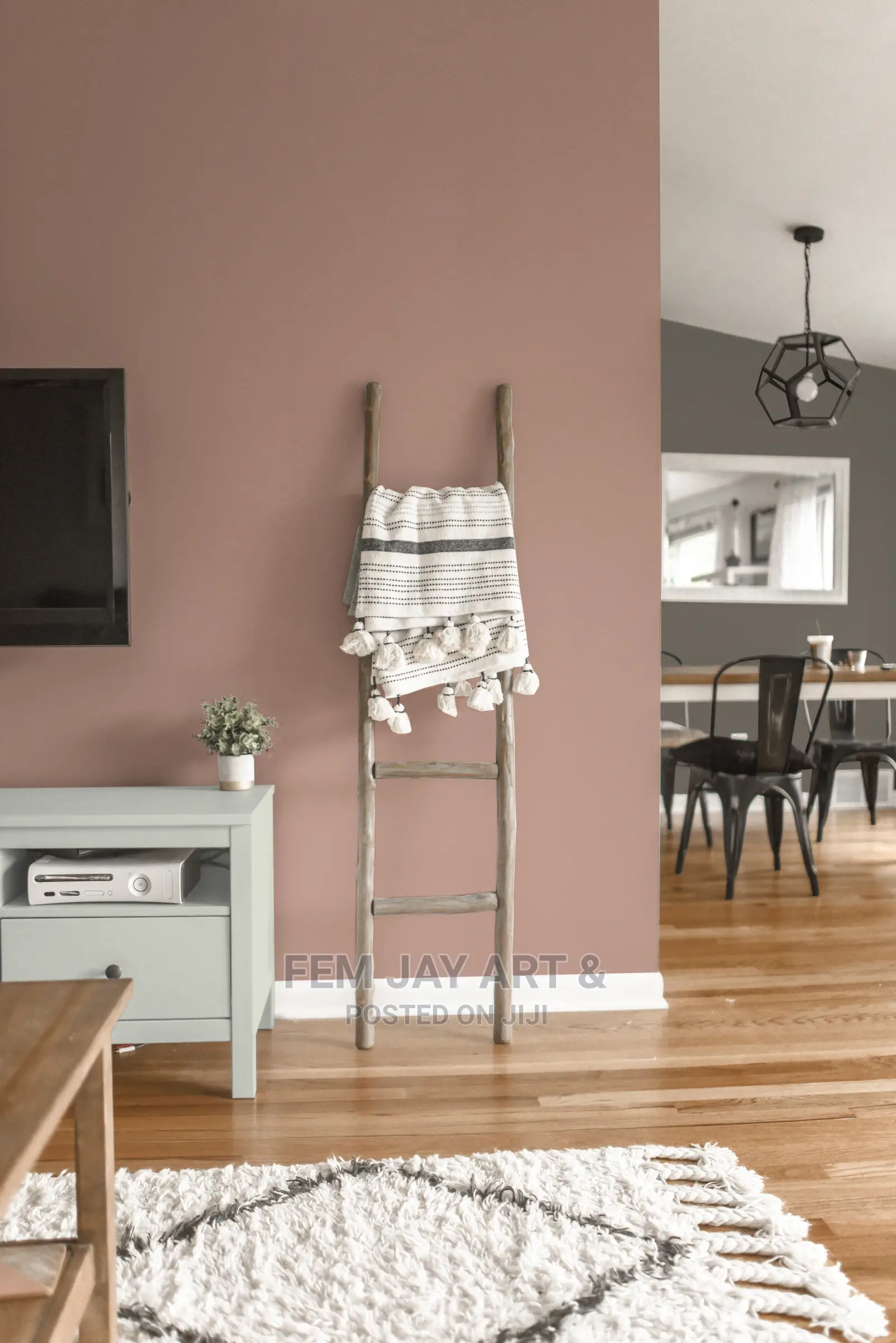 Painter, Screening and Decorations