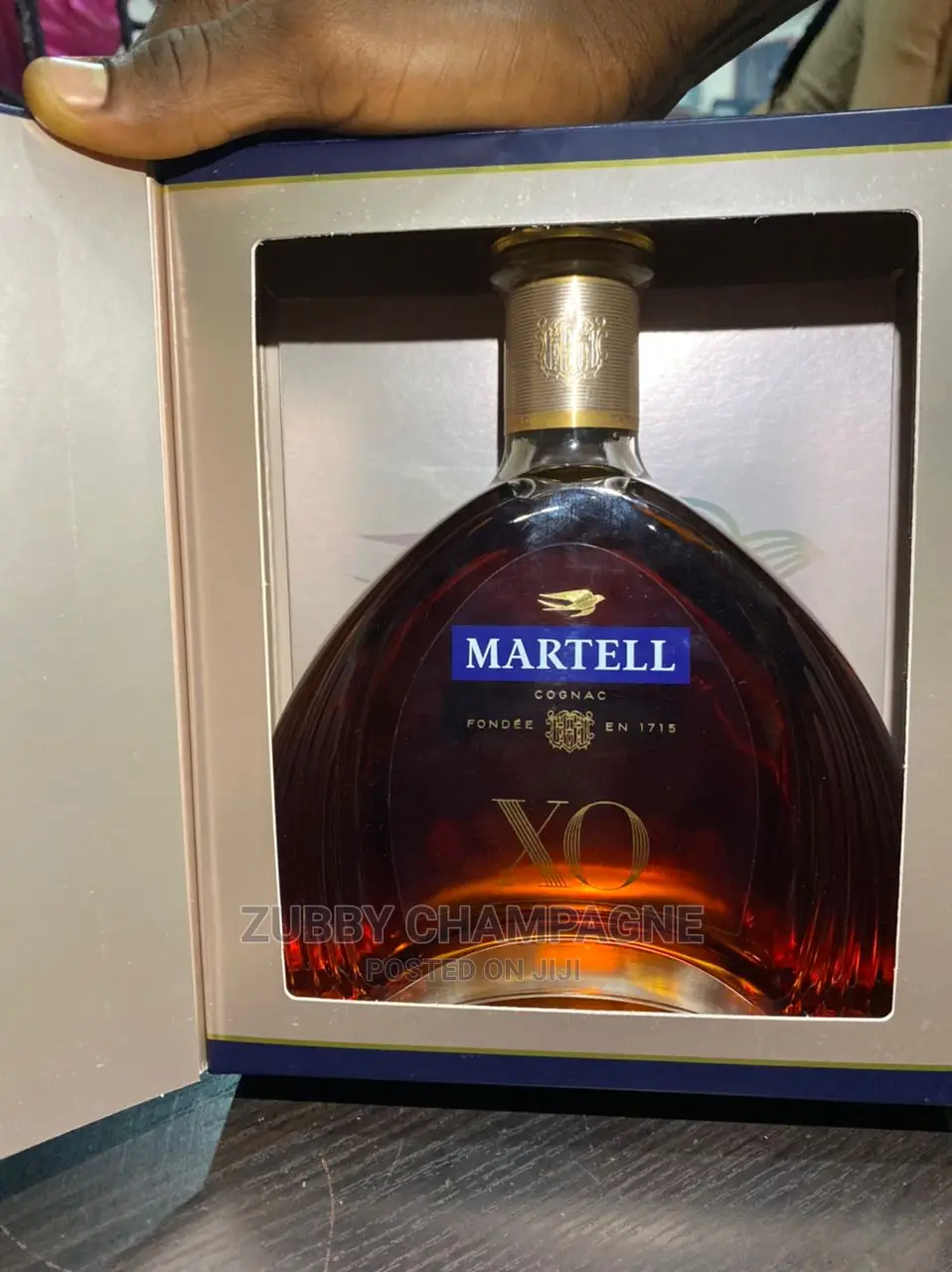 Martell Xo Extra Old Cognac