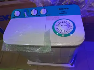 Hisense 7.5kg Washing Machine Standard With Air Dry