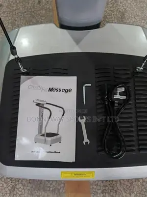 Crazy Fit Body Massager