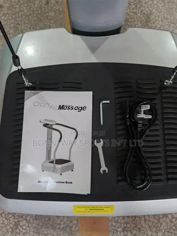 Crazy Fit Body Massager