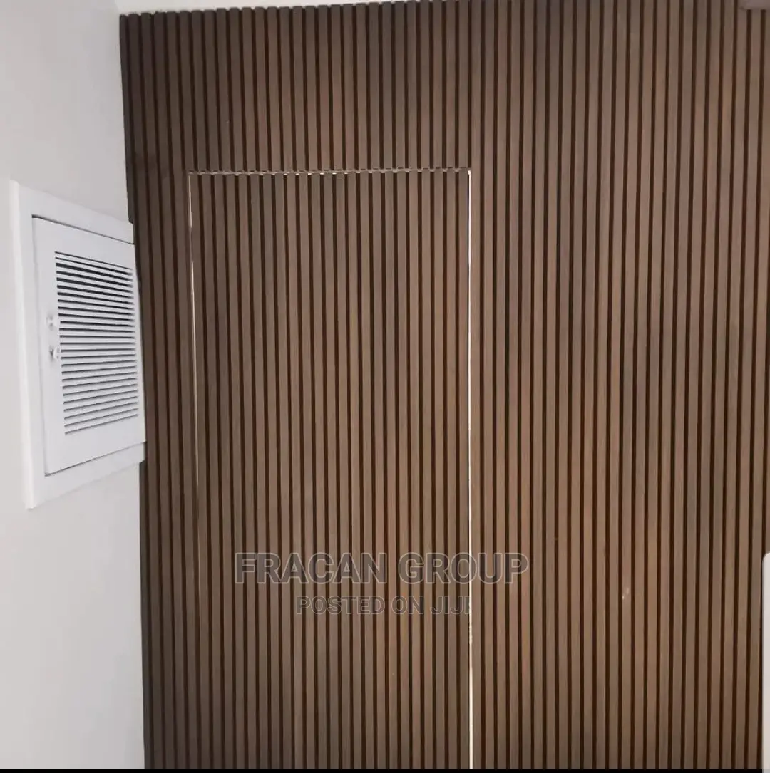 WPC Fluted Panel Now in Abuja. Book Yours Now