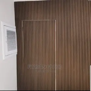 WPC Fluted Panel Now in Abuja. Book Yours Now
