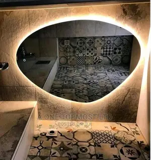 Ark Led Mirror Design