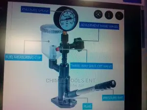 Nozzle Injection Terstering Kit