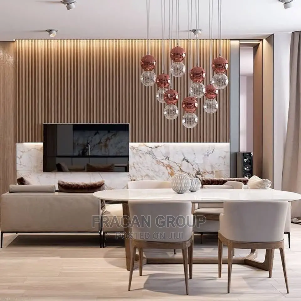 Fluted Wall Panel in Abuja