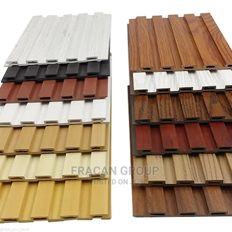 Fluted Wall Panel in Abuja