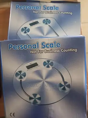 Personal Body Scale