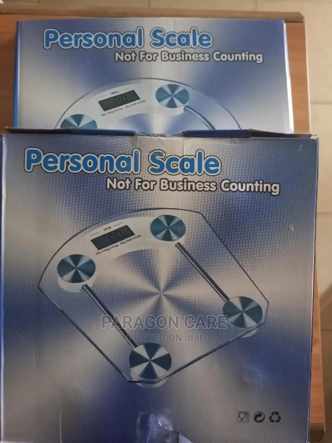 Personal Body Scale