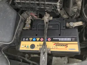 Korea Maintainance Free Battery Stronger 75ahs for Cars