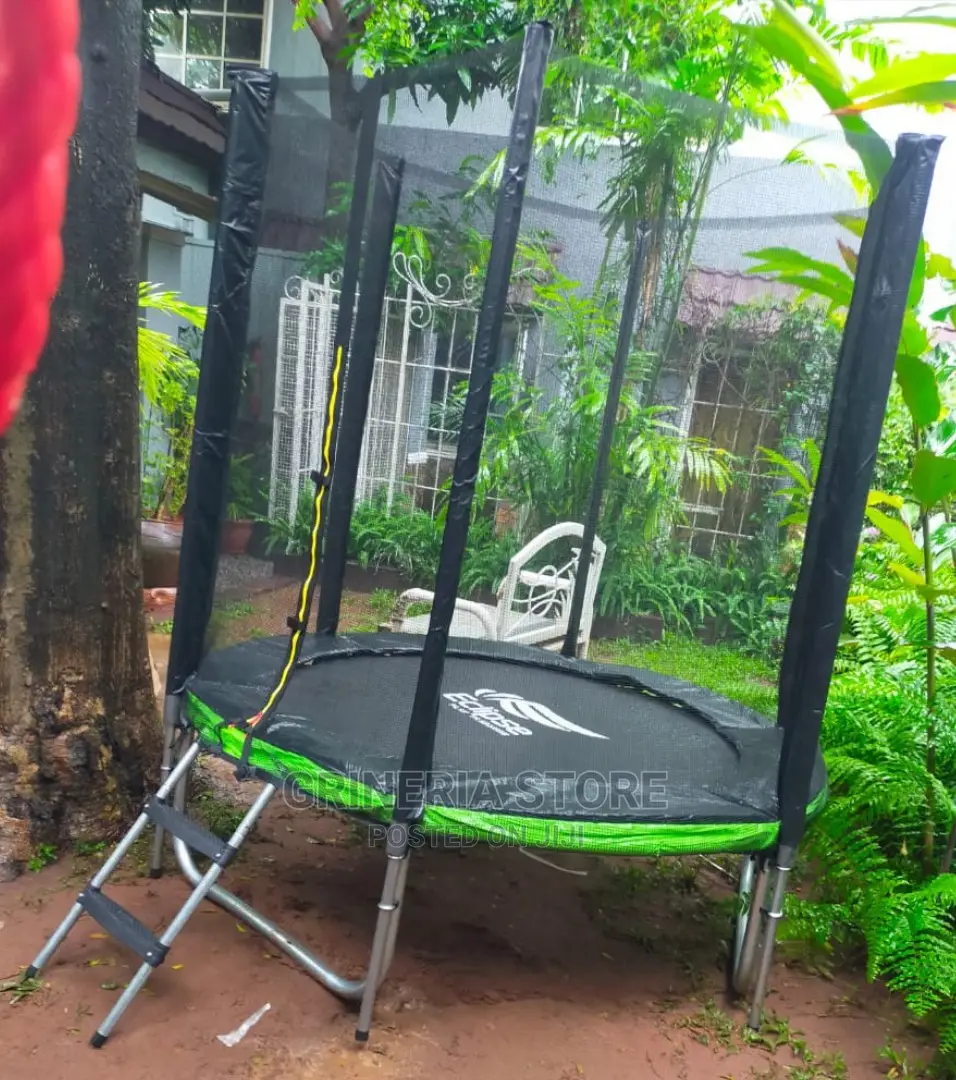 Trampoline For Sale-6ft