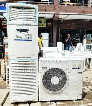 Midea Standing AC + WARRANTY (Pay on DELIVERY)