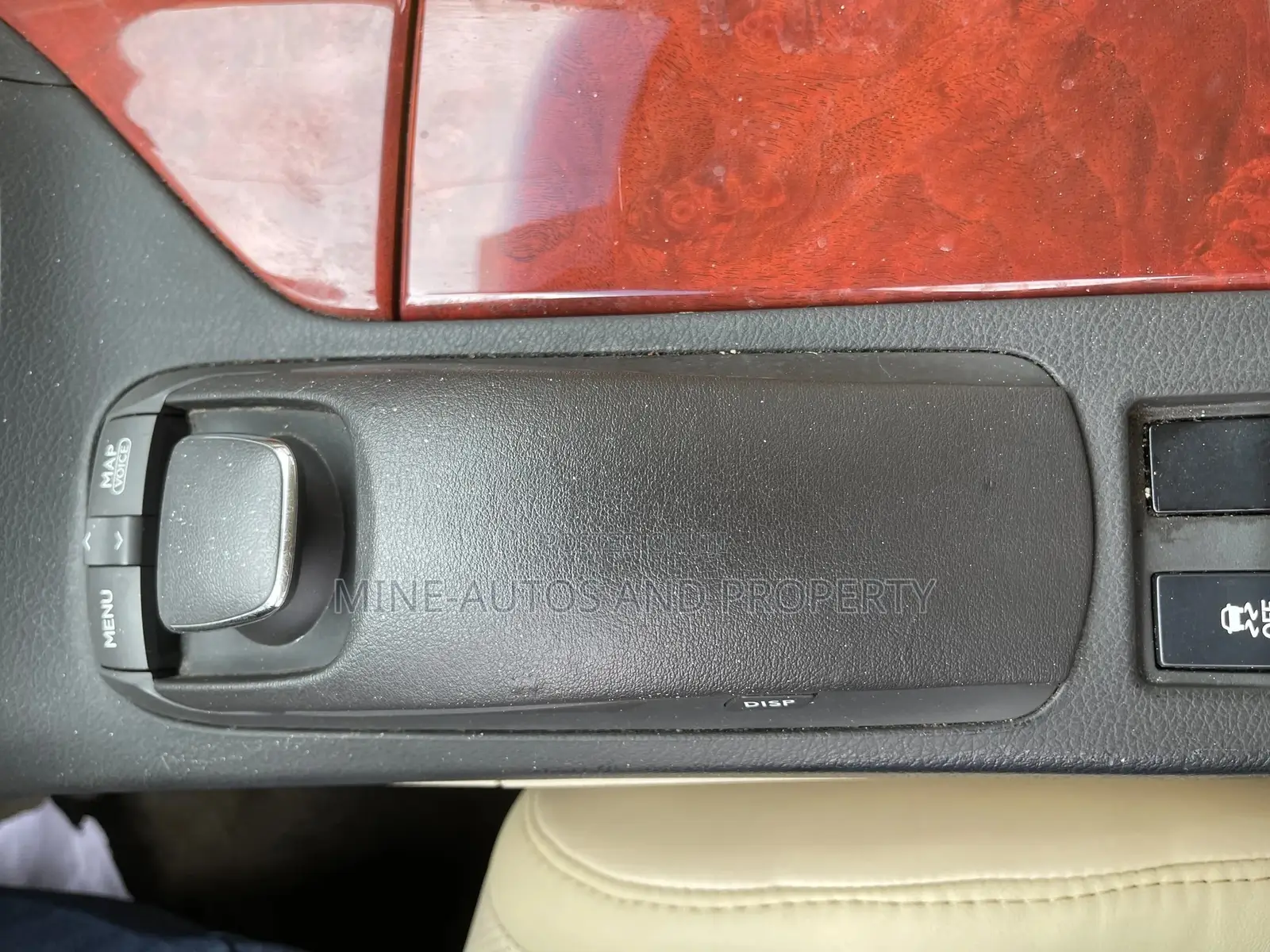 Lexus RX 350 AWD 2012 Gray