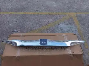 Boot Crome 2015 Honda CR-V