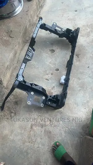 Radiator Support 2018 Honda Accord