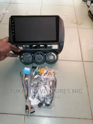 Android Screen Honda City 2009 Available
