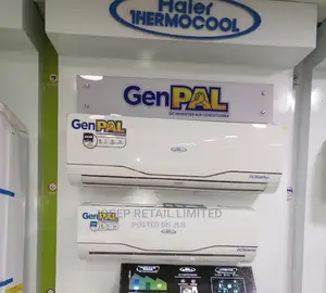 Promo! Open Box New Inverter 1.5hp Thermocool Ac 70% Energy