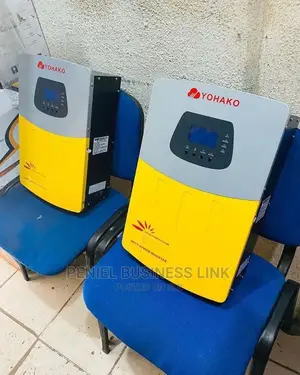 Yohako 2.5kva 24volts Hybrid Inverter