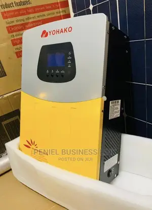 Yohako 3.5kva 24volts Hybrid Inverter