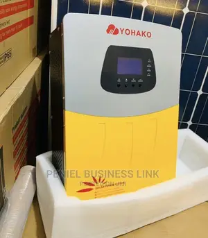 Yohako 7.5kva 48volts Hybrid Inverter