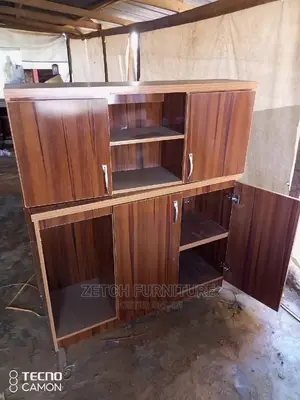 Standard 4ft Kitchen Cabinets Up and Down